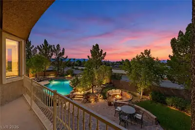 3562 Frank Derek Avenue Las Vegas, NV 89139