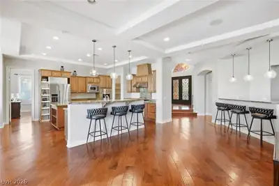 3562 Frank Derek Avenue, Las Vegas, NV 89139 Kitchen