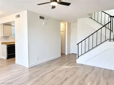 4346 Caliente Street Living Room