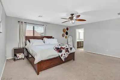 2612 Seurat Terrace Primary Bedroom