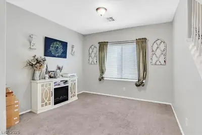 2612 Seurat Terrace Living Room