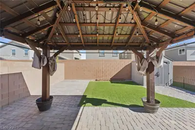6530 Secret Grove Avenue Patio