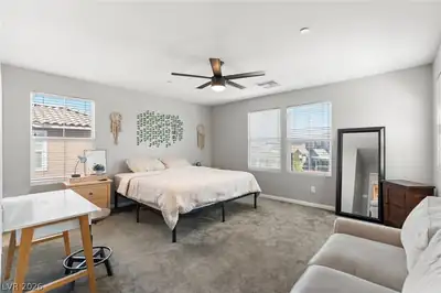 3221 Pergusa Drive Bedroom