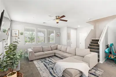 3221 Pergusa Drive Living Room