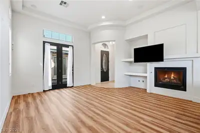 9025 Loggers Mill Avenue Living Room