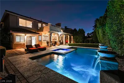 4360 Grey Spencer Drive Las Vegas, NV 89141