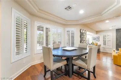 4360 Grey Spencer Drive Dining Area