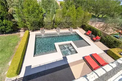 4360 Grey Spencer Drive Pool