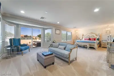 4360 Grey Spencer Drive Primary Bedroom