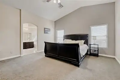 9434 Marshall Creek Street Primary Bedroom