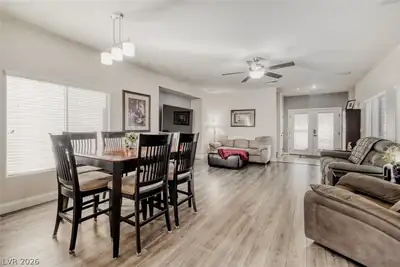 9434 Marshall Creek Street Dining Room