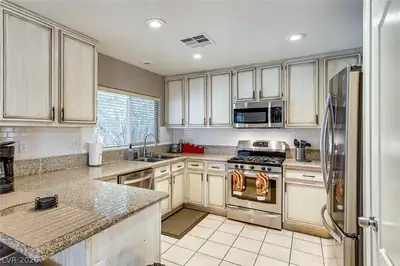 7443 Easingwold Drive Kitchen