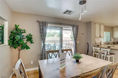 7443 Easingwold Drive Dining Area