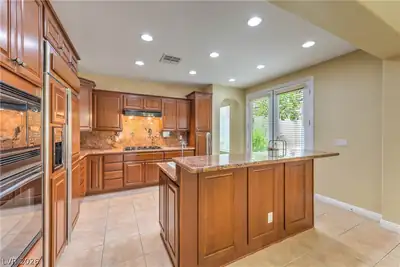 11809 Weybrook Park Drive Kitchen