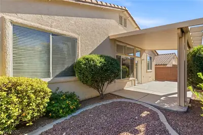 10521 Angel Dreams Avenue Patio
