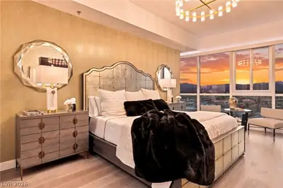 4525 Dean Martin Drive 2406 Bedroom