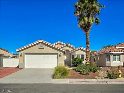 5324 Manor Stone Street North Las Vegas, NV 89081