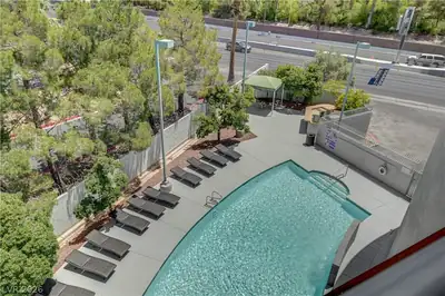360 East Desert Inn Road 402 Pool