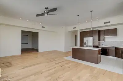 360 East Desert Inn Road 402 Kitchen