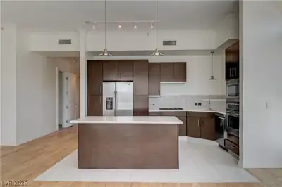 360 East Desert Inn Road 402 Kitchen