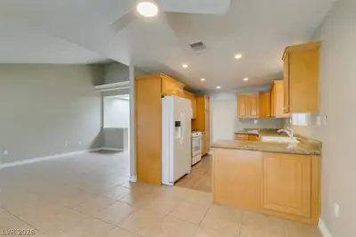 3043 Bel Air Drive Kitchen