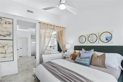 2652 Golfside Drive Primary Bedroom