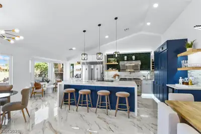 2652 Golfside Drive Kitchen