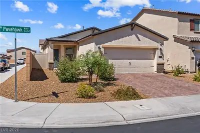 2687 Pavehawk Way Las Vegas, NV 89156