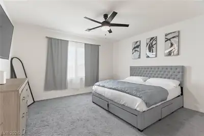 2687 Pavehawk Way Bedroom