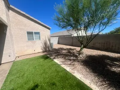 10199 Spider Rock Avenue Yard