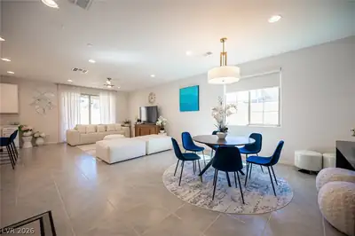 320 Della Pergola Place Dining Area