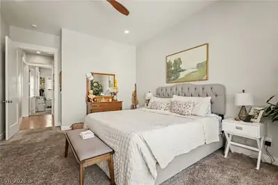 6800 Keren Marie Avenue Primary Bedroom