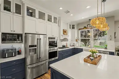 6800 Keren Marie Avenue, Las Vegas, NV 89110 Kitchen