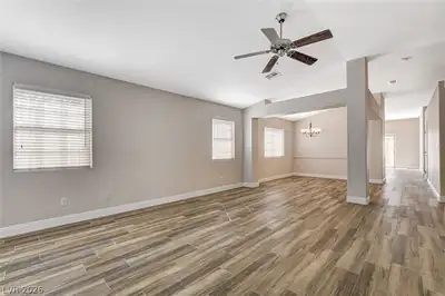 5053 Cedar Lawn Way Living Room