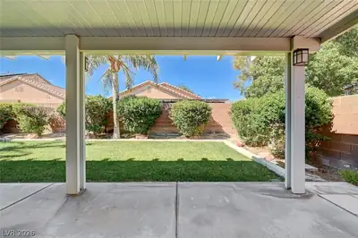 4908 Shady Rim Court Patio