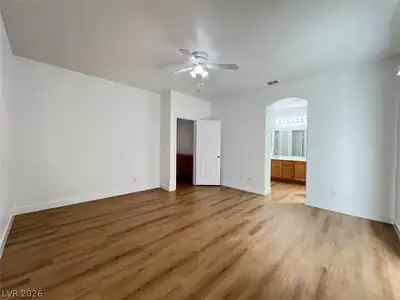 5121 First Sun Street Bedroom