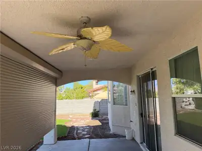 141 Rancho Maria Street, Las Vegas, NV 89148 Patio
