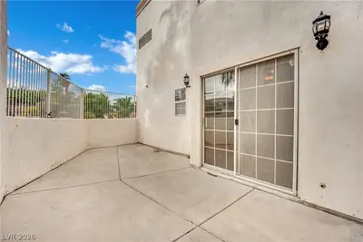 102 Red Rock Road, Boulder City, NV 89005 Patio