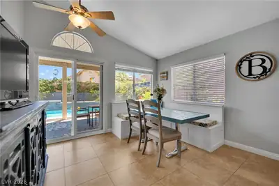 7133 Old Village Avenue Dining Area