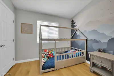 7133 Old Village Avenue Bedroom