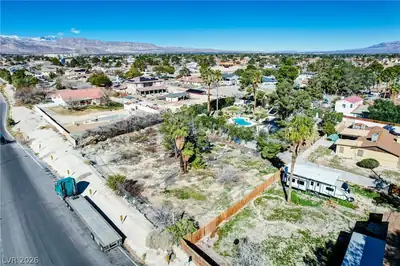 Peak and Jones Aerial View