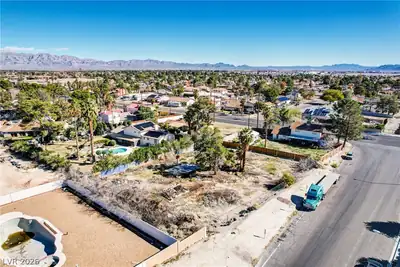 Peak and Jones Aerial View