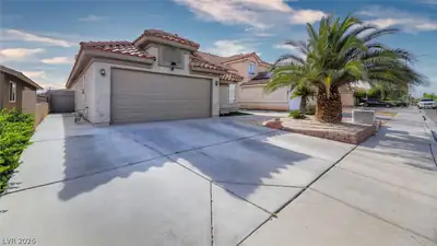 6326 Mount Rainier Avenue, Las Vegas