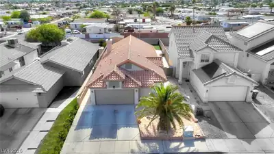 6326 Mount Rainier Avenue Aerial View
