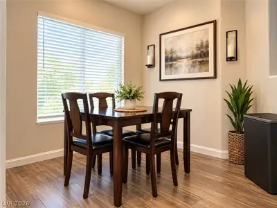 6480 Annie Oakley Drive 314 Dining Area