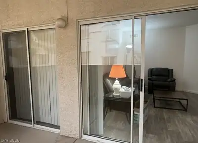 6480 Annie Oakley Drive 314 Patio