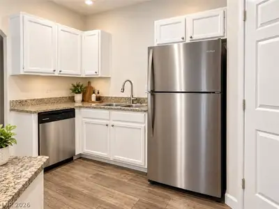 6480 Annie Oakley Drive 314 Kitchen