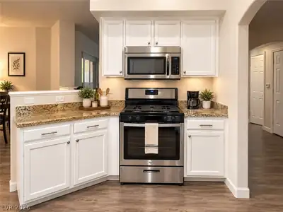 6480 Annie Oakley Drive 314, Henderson, NV 89014 Kitchen