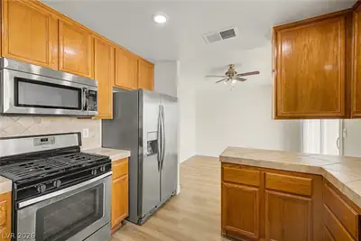 5401 Bugle Way 105 Kitchen