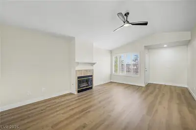 5401 Bugle Way 105 Living Room